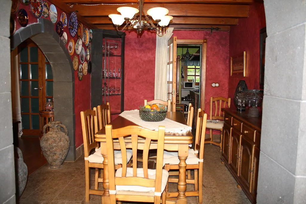 Finca El Sosiego Hotel El Rosario Holiday home
